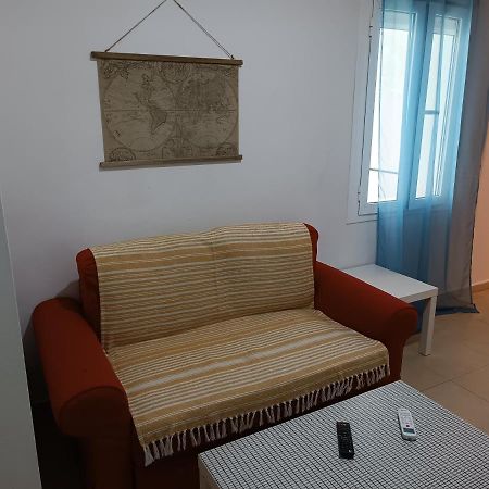 Apartamento Bajo En Mentidero Cádiz Exteriör bild