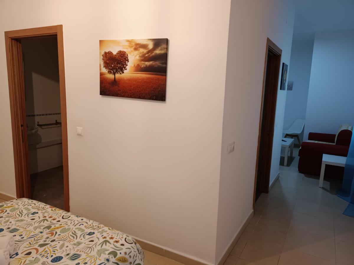 Apartamento Bajo En Mentidero Cádiz Exteriör bild